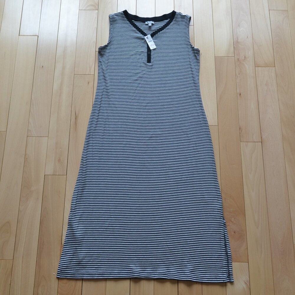 T by Talbots Active Maxi Dress
